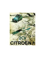 1969 CITROEN 2CV BROCHURE NEDERLANDS, Boeken, Nieuw