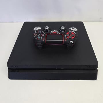 Playstation 4 500GB Incl. 1 Controller | Nette Staat, Games en Spelcomputers, Ophalen of Verzenden, Nieuw