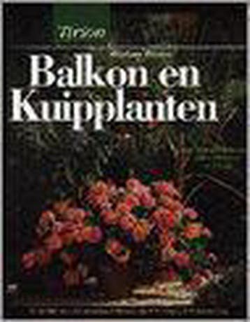 Balkon- en kuipplanten / Bloemen en planten 9789052101835, Verzenden, Gelezen, H. Heitz