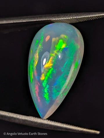 4,23 ct - Indrukwekkende natuurlijke Ethiopische opaal –