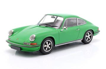 Minichamps 1:18 - Model sportwagen - Porsche 911 S 1972 -, Nieuw