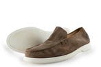 Boss Loafers in maat 42 Beige, Kleding | Heren, Schoenen, Loafers, Boss, Overige kleuren, Verzenden