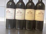 1996 Chateau des Joualles - Bordeaux - 4 Bouteilles (0,75 L), Nieuw