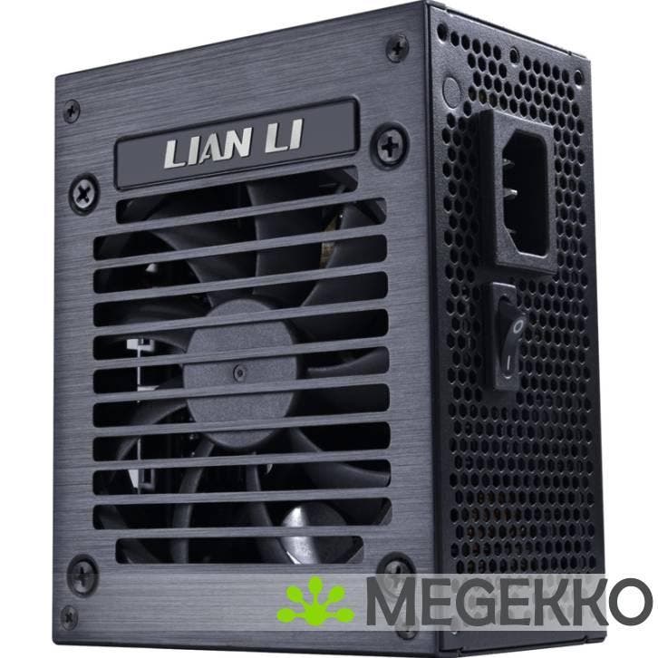 Lian Li SP850 V2 Gold 850W Black, Computers en Software, Interne voedingen, Nieuw, Verzenden
