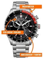 Citizen - Citizen Of Crono Sport - Sans prix de réserve -, Nieuw
