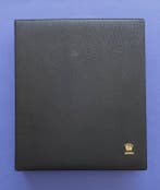 Nederland 2002/2005 - Complete verzameling PTT-Mapjes, Gestempeld