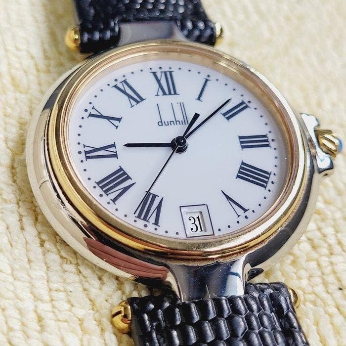 Alfred Dunhill - Millennium Ladies Watch - Zonder, Bijoux, Sacs & Beauté, Montres | Hommes