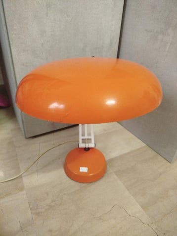 Lampe de table - Métal, Plastique