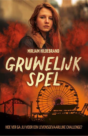 Gruwelijk spel / Kluitman-novelles 9789020654653, Verzenden, Mirjam Hildebrand