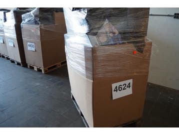 Veiling - Palletbox nr. 4624