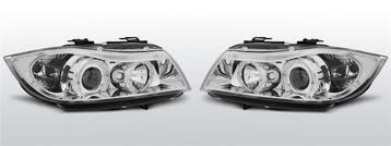 Carnamics Koplampen | BMW 3-serie 05-08 4-d (E90) / 3-serie, Verzenden