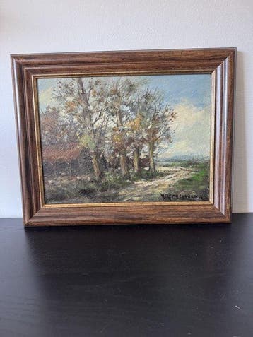 Hendrik Cornelis Kranenburg (1917-1997) - Complete Set van 4