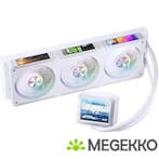 Jonsbo TF3-360SCW White, Verzenden, Nieuw