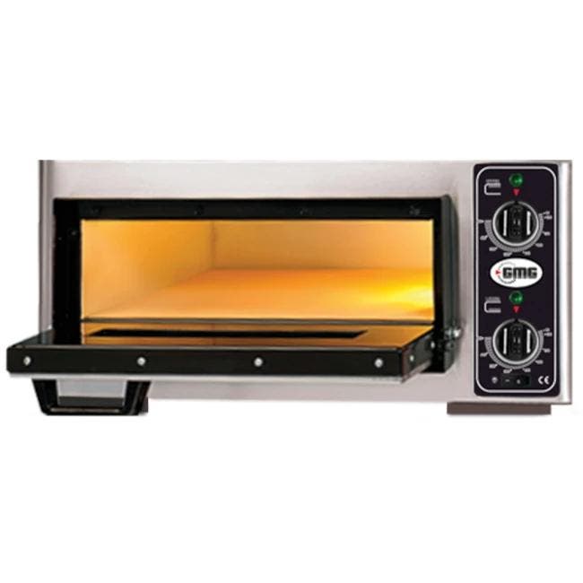 Pizzaoven | CLASSIC | Elektrisch | 1x Ø39cm | 85°C/455°C |, Articles professionnels, Horeca | Équipement de cuisine, Envoi