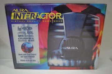 Aura Interactor - Virtual Reality Game Wear - SEALED, Nieuw