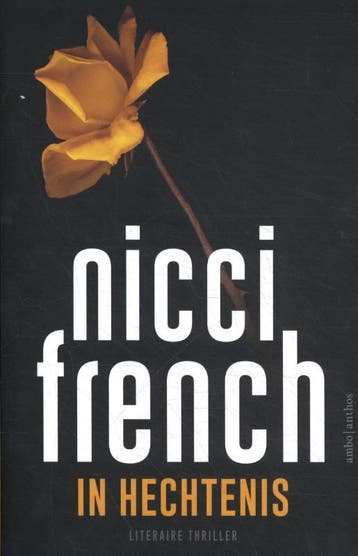 In hechtenis 9789026353611 Nicci French, Verzenden, Zo goed als nieuw, Nicci French