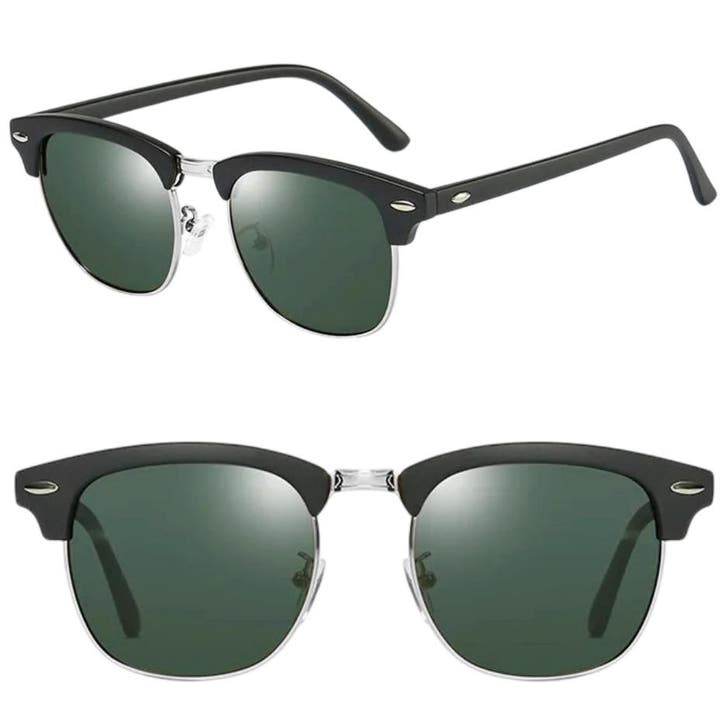 Fako Sunglasses - Club Style Zonnebril - Polariserend -, Handtassen en Accessoires, Zonnebrillen en Brillen | Dames, Verzenden