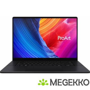 ASUS ProArt P16 H7606WP-SRNA6X Copilot+ PC 16  AMD Ryzen AI, Verzenden