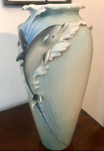 Franz Porcelain - Vaas - Keramiek