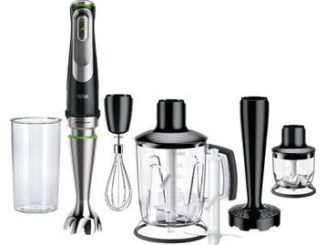 Veiling - Braun MultiQuick 9 MQ9147X - Staafmixer, Nieuw