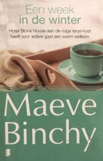 Een week in de winter 9789022583609 Maeve Binchy, Boeken, Verzenden, Gelezen, Maeve Binchy