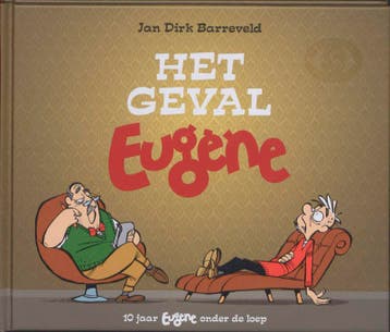 Het geval Eugène 9789058854490 Jan Dirk Barreveld, Boeken, Verzenden, Zo goed als nieuw, Jan Dirk Barreveld