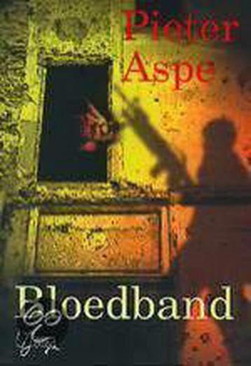 Bloedband / Standaard jeugdboeken 9789002207228 Pieter Aspe, Verzenden, Gelezen, Pieter Aspe