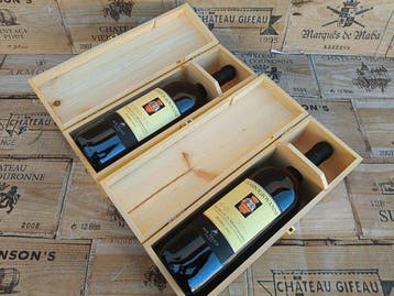2007 Il Quercione - Brunello di Montalcino Riserva, DOCG - 2, Nieuw