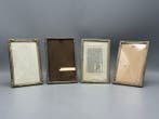 Art nouveau stijl fotolijsten - Fotolijst - Metaal, Glas -