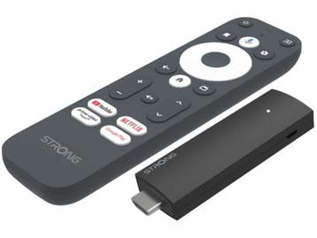 LEAP-UNA - Android TV Stick - 2K HDR10+ - Compact, Verzenden