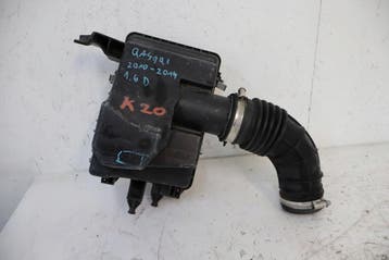 Luchtfilterhuis Nissan Qashqai J11 1.6 4ED0A, Auto-onderdelen, Verzenden, Gebruikt