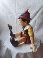 Figure - Pinokkio beeld - Résine, Verzamelen, Nieuw