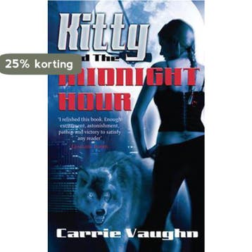 Kitty and the Midnight Hour 9780575082434 Carrie Vaughn, Verzenden, Gelezen, Carrie Vaughn