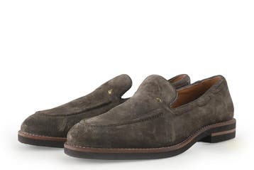Manfield Loafers in maat 42 Bruin, Kleding | Heren, Schoenen, Loafers, Manfield, Bruin, Verzenden