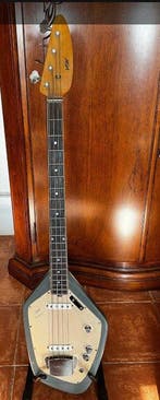 Vox - Phantom IV - - 4-snarige elektrische basgitaar -, Nieuw