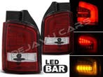 LED BAR Achterlichten voor Volkswagen Transporter T5.1, Ophalen of Verzenden