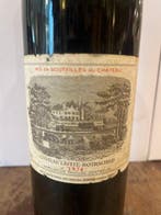 1974 Chateau Lafite-Rothschild - Pauillac 1er Grand Cru