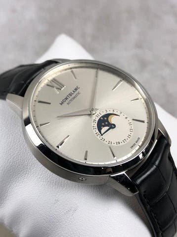 Montblanc - Heritage Spirit Moonphase - 110699 - Homme -, Nieuw