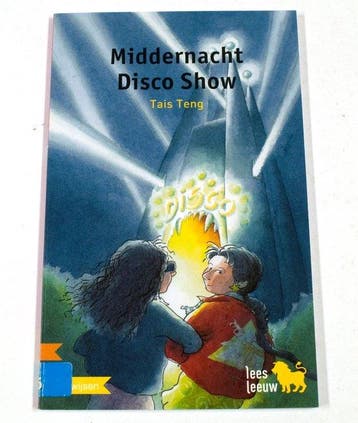 Middernacht Disco Show - Teng, Boeken, Verzenden, Nieuw