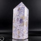 Unicorn-Lepidolith Obelisk – magie douce en couleurs pastel