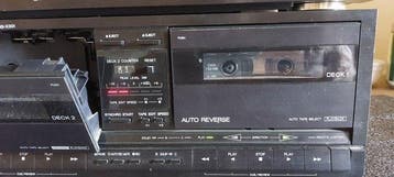 Technics, Sony - SUX 301 - CD MP11 Ensemble stéréo, Nieuw
