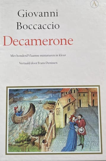 Decamerone / Gouden reeks 9789025303150 G. Boccaccio, Verzenden, G. Boccaccio