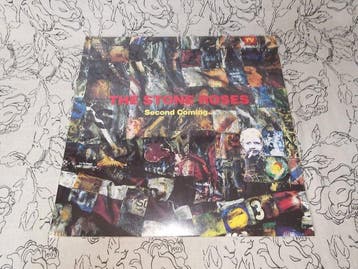 The Stone Roses - Second Coming & The Stone Roses -