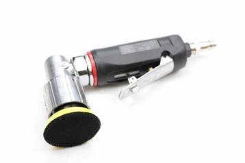 TM Profi Pneumatische 50 mm. Excentrische Schuurmachine met, Verzenden, Nieuw