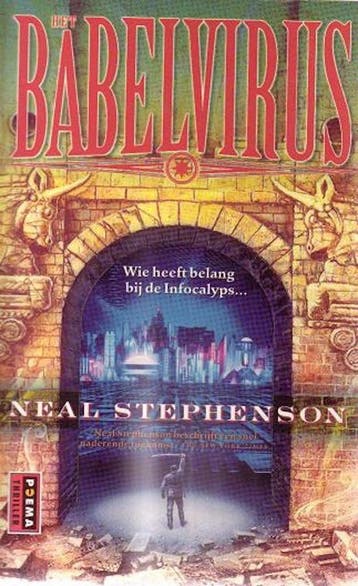 Het Babelvirus / Poema sf/fantasy 9789024535101, Verzenden, N. Stephenson