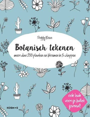 Botanisch tekenen 9789043920742 Peggy Dean, Verzenden, Zo goed als nieuw, Peggy Dean