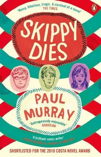 Skippy dies 9780141009957 Paul Murray, Verzenden, Gelezen, Paul Murray