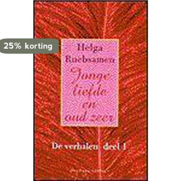 De verhalen 9789025415822 Helga Ruebsamen, Verzenden, Gelezen, Helga Ruebsamen