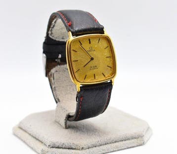 Omega - De Ville - Zonder minimumprijs - 1365 - Heren -