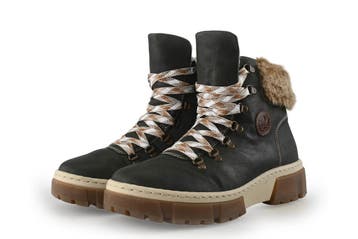 Rieker Snowboots in maat 42 Groen, Verzenden, Overige typen
